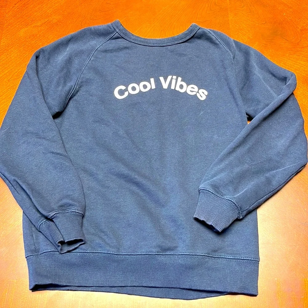 Zara cool vibes sweat shirt - Picture 2 of 6